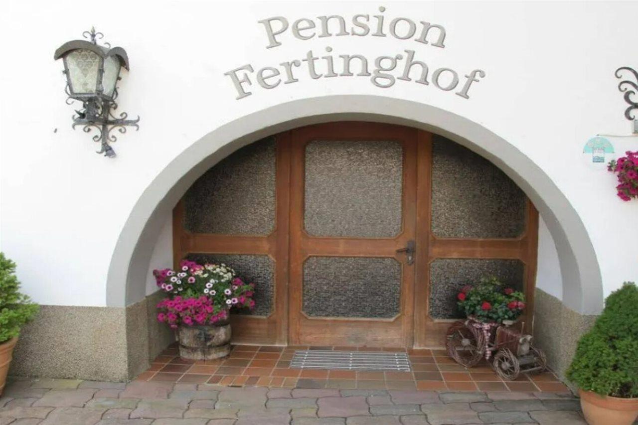 Fertinghof Vila Wildschoenau Exterior foto