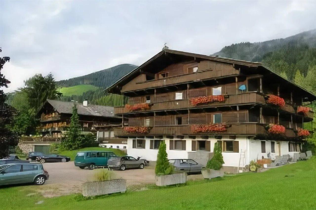 Fertinghof Vila Wildschoenau Exterior foto