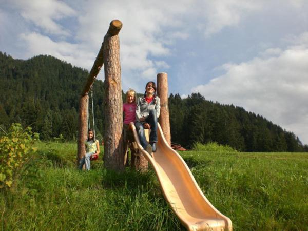 Fertinghof Vila Wildschoenau Exterior foto