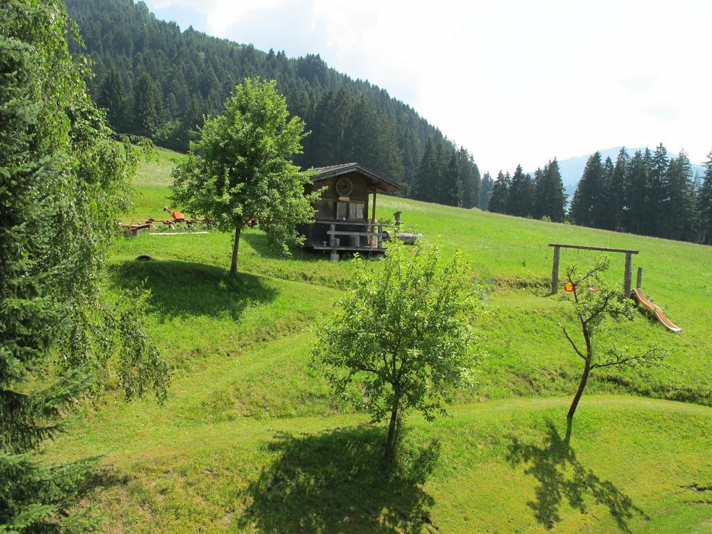 Fertinghof Vila Wildschoenau Exterior foto
