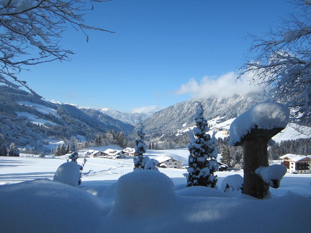 Fertinghof Vila Wildschoenau Exterior foto