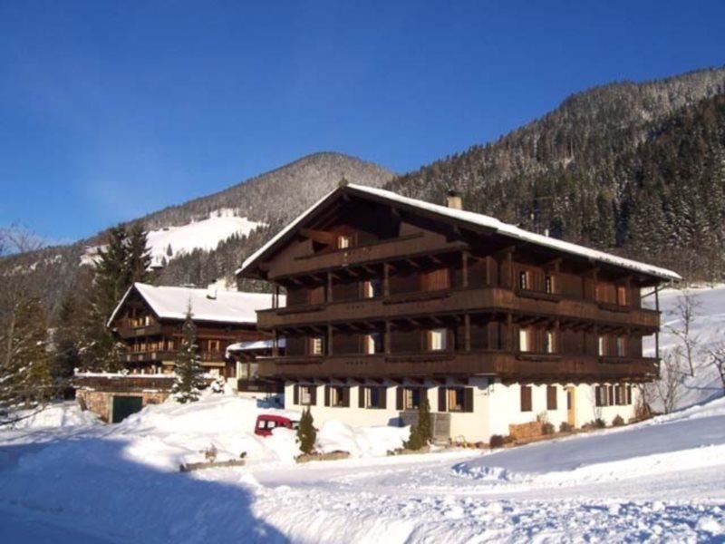Fertinghof Vila Wildschoenau Exterior foto